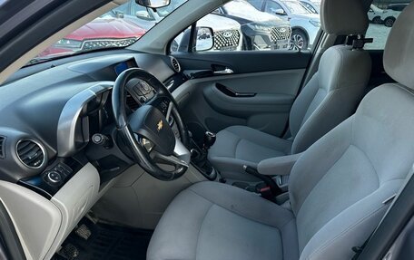 Chevrolet Orlando I, 2012 год, 1 139 000 рублей, 9 фотография