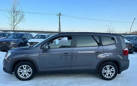 Chevrolet Orlando I, 2012 год, 1 139 000 рублей, 6 фотография