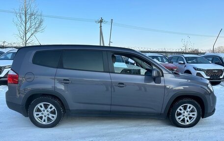 Chevrolet Orlando I, 2012 год, 1 139 000 рублей, 7 фотография