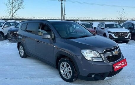 Chevrolet Orlando I, 2012 год, 1 139 000 рублей, 3 фотография