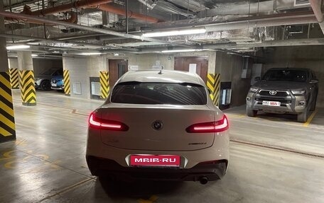 BMW X4, 2018 год, 3 700 000 рублей, 4 фотография