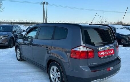 Chevrolet Orlando I, 2012 год, 1 139 000 рублей, 4 фотография
