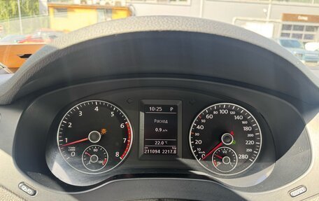 Volkswagen Jetta VI, 2013 год, 899 000 рублей, 10 фотография