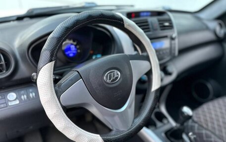 Lifan X60 I рестайлинг, 2014 год, 520 000 рублей, 17 фотография