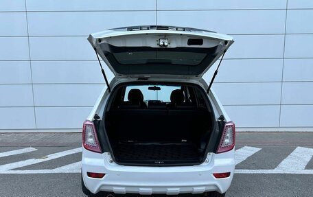 Lifan X60 I рестайлинг, 2014 год, 520 000 рублей, 15 фотография