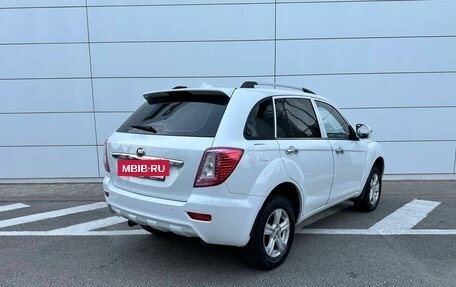 Lifan X60 I рестайлинг, 2014 год, 520 000 рублей, 10 фотография