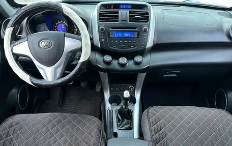 Lifan X60 I рестайлинг, 2014 год, 520 000 рублей, 23 фотография
