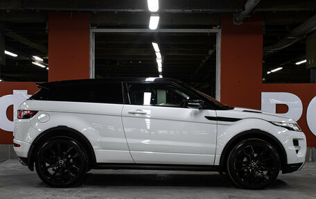 Land Rover Range Rover Evoque I, 2012 год, 1 749 000 рублей, 4 фотография