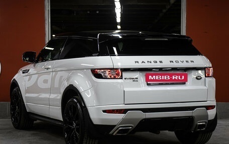 Land Rover Range Rover Evoque I, 2012 год, 1 749 000 рублей, 7 фотография