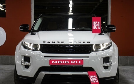 Land Rover Range Rover Evoque I, 2012 год, 1 749 000 рублей, 2 фотография