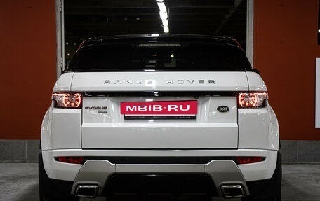 Land Rover Range Rover Evoque I, 2012 год, 1 749 000 рублей, 6 фотография