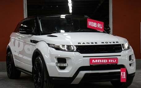 Land Rover Range Rover Evoque I, 2012 год, 1 749 000 рублей, 3 фотография