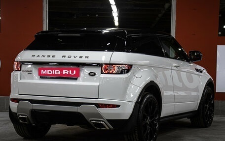 Land Rover Range Rover Evoque I, 2012 год, 1 749 000 рублей, 5 фотография