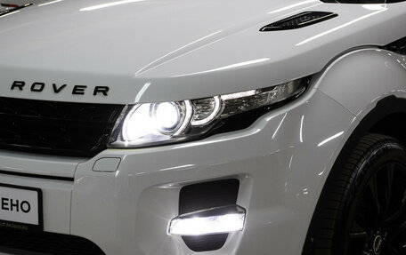 Land Rover Range Rover Evoque I, 2012 год, 1 749 000 рублей, 21 фотография