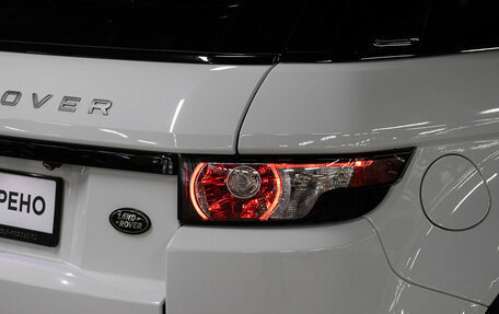 Land Rover Range Rover Evoque I, 2012 год, 1 749 000 рублей, 22 фотография