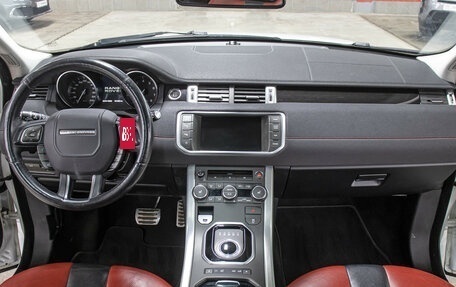 Land Rover Range Rover Evoque I, 2012 год, 1 749 000 рублей, 14 фотография