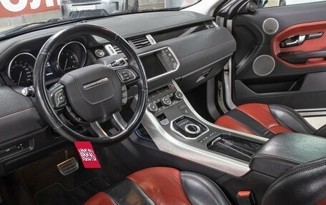 Land Rover Range Rover Evoque I, 2012 год, 1 749 000 рублей, 16 фотография