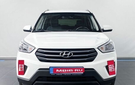 Hyundai Creta I рестайлинг, 2018 год, 1 720 000 рублей, 3 фотография