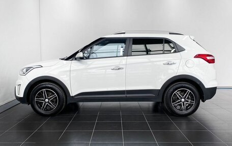 Hyundai Creta I рестайлинг, 2018 год, 1 720 000 рублей, 7 фотография