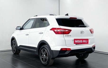 Hyundai Creta I рестайлинг, 2018 год, 1 720 000 рублей, 5 фотография