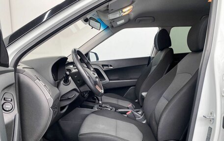 Hyundai Creta I рестайлинг, 2018 год, 1 720 000 рублей, 11 фотография