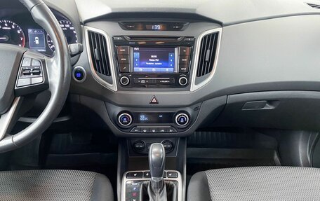 Hyundai Creta I рестайлинг, 2018 год, 1 720 000 рублей, 16 фотография