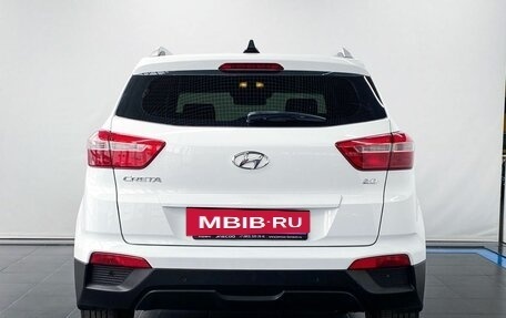 Hyundai Creta I рестайлинг, 2018 год, 1 720 000 рублей, 6 фотография