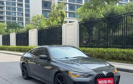 BMW 4 серия, 2023 год, 4 600 077 рублей, 3 фотография