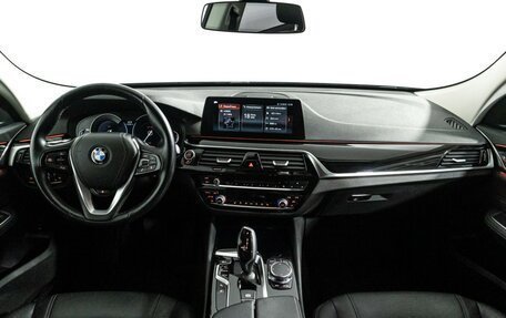 BMW 6 серия, 2018 год, 4 099 700 рублей, 13 фотография
