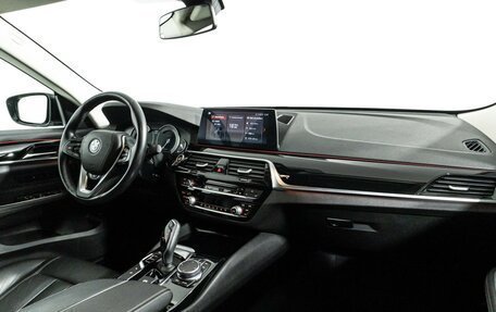 BMW 6 серия, 2018 год, 4 099 700 рублей, 9 фотография