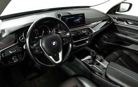 BMW 6 серия, 2018 год, 4 099 700 рублей, 11 фотография