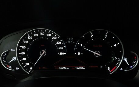 BMW 6 серия, 2018 год, 4 099 700 рублей, 12 фотография