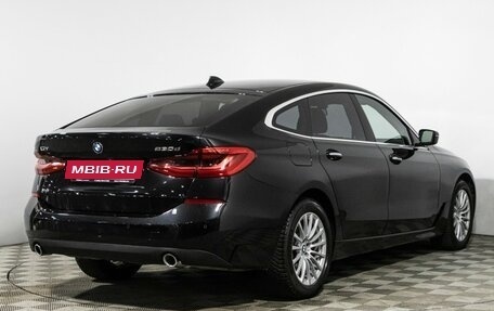 BMW 6 серия, 2018 год, 4 099 700 рублей, 5 фотография