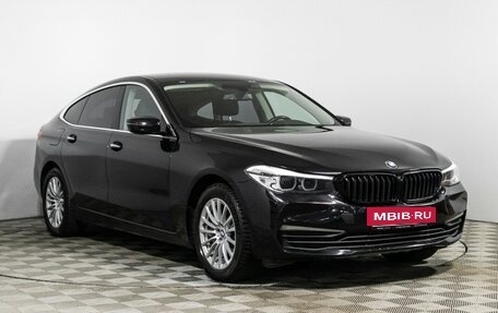 BMW 6 серия, 2018 год, 4 099 700 рублей, 3 фотография