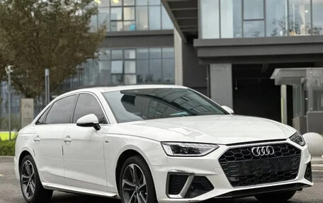 Audi A4, 2021 год, 2 335 000 рублей, 1 фотография
