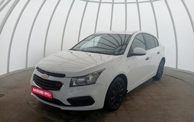 Chevrolet Cruze II, 2012 год, 660 000 рублей, 1 фотография