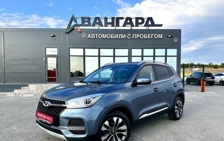 Chery Tiggo 4 I рестайлинг, 2021 год, 1 300 000 рублей, 1 фотография