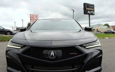 Acura TLX, 2021 год, 5 218 394 рублей, 1 фотография