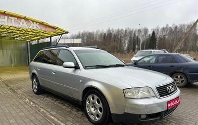 Audi A6, 2002 год, 399 000 рублей, 1 фотография