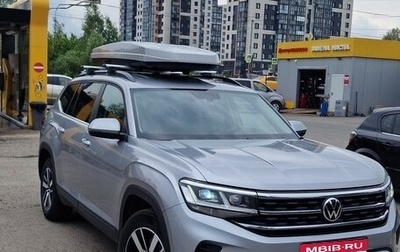 Volkswagen Teramont I, 2021 год, 4 200 000 рублей, 1 фотография