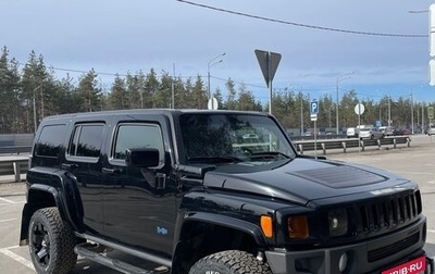 Hummer H3, 2008 год, 2 700 000 рублей, 1 фотография