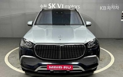 Mercedes-Benz Maybach GLS I, 2022 год, 16 500 000 рублей, 1 фотография