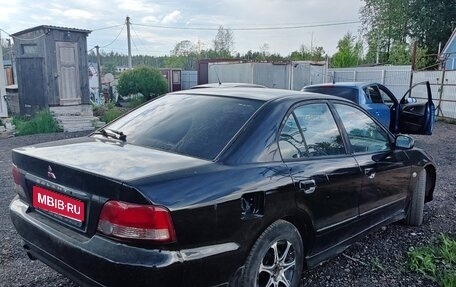 Mitsubishi Galant VIII, 2002 год, 280 000 рублей, 1 фотография