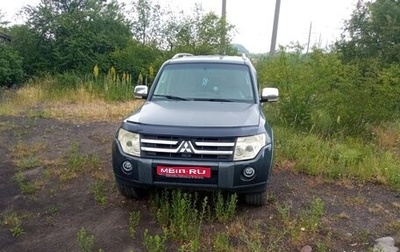 Mitsubishi Pajero IV, 2007 год, 1 550 000 рублей, 1 фотография