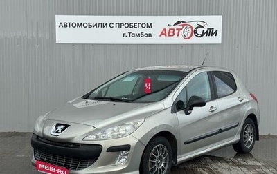 Peugeot 308 II, 2008 год, 400 000 рублей, 1 фотография