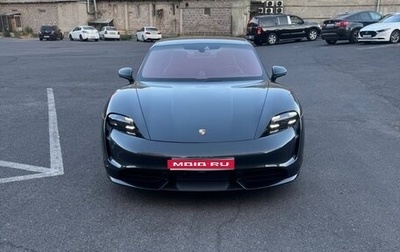 Porsche Taycan I, 2019 год, 7 600 000 рублей, 1 фотография