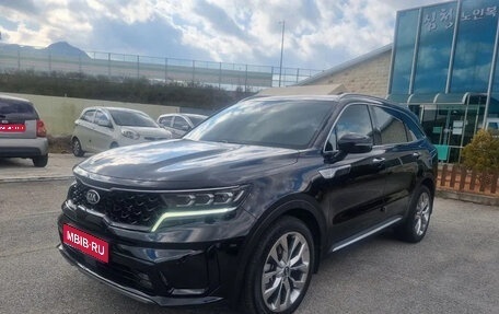 KIA Sorento IV, 2022 год, 2 529 810 рублей, 1 фотография