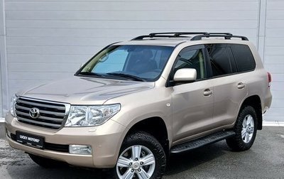 Toyota Land Cruiser 200, 2008 год, 3 390 000 рублей, 1 фотография