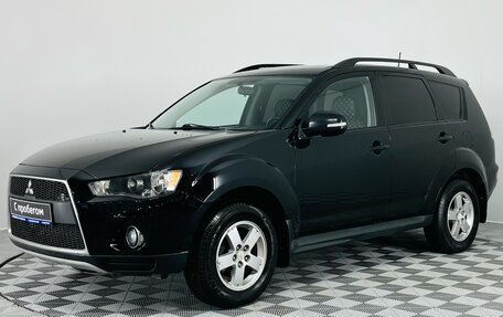 Mitsubishi Outlander III рестайлинг 3, 2011 год, 1 170 000 рублей, 1 фотография
