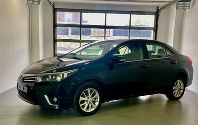 Toyota Corolla, 2013 год, 1 499 000 рублей, 1 фотография